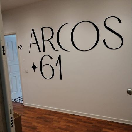 Appartamento Arcos 61 Tomar Esterno foto