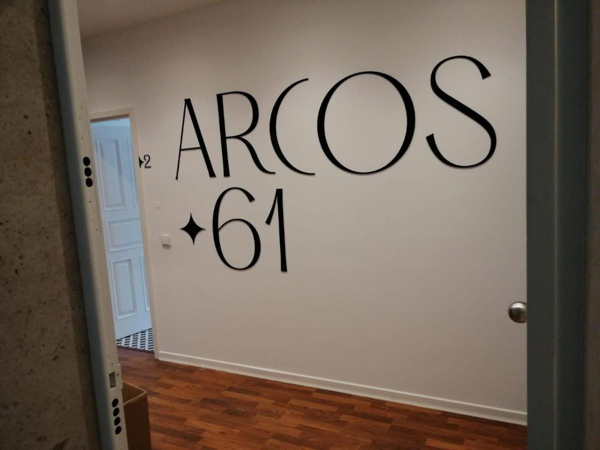 Appartamento Arcos 61 Tomar Esterno foto